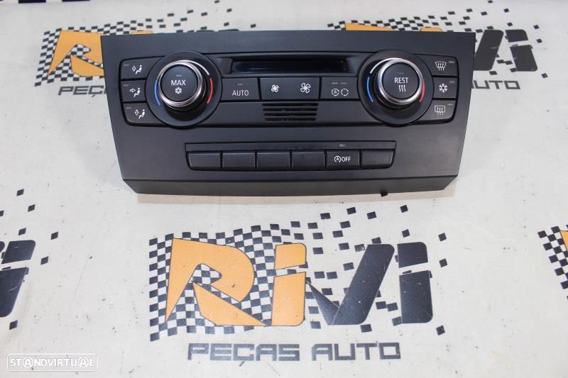 Climatronic / Comando Sofagem / Chaufagem Bmw 3 Coupé (E92)  9147300 / - 1