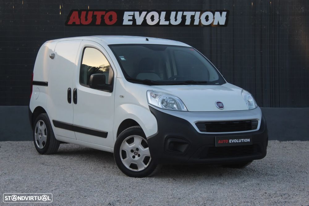 Fiat FIORINO 1.3 MULTIJET C/IVA DEDUTIVEL - 25