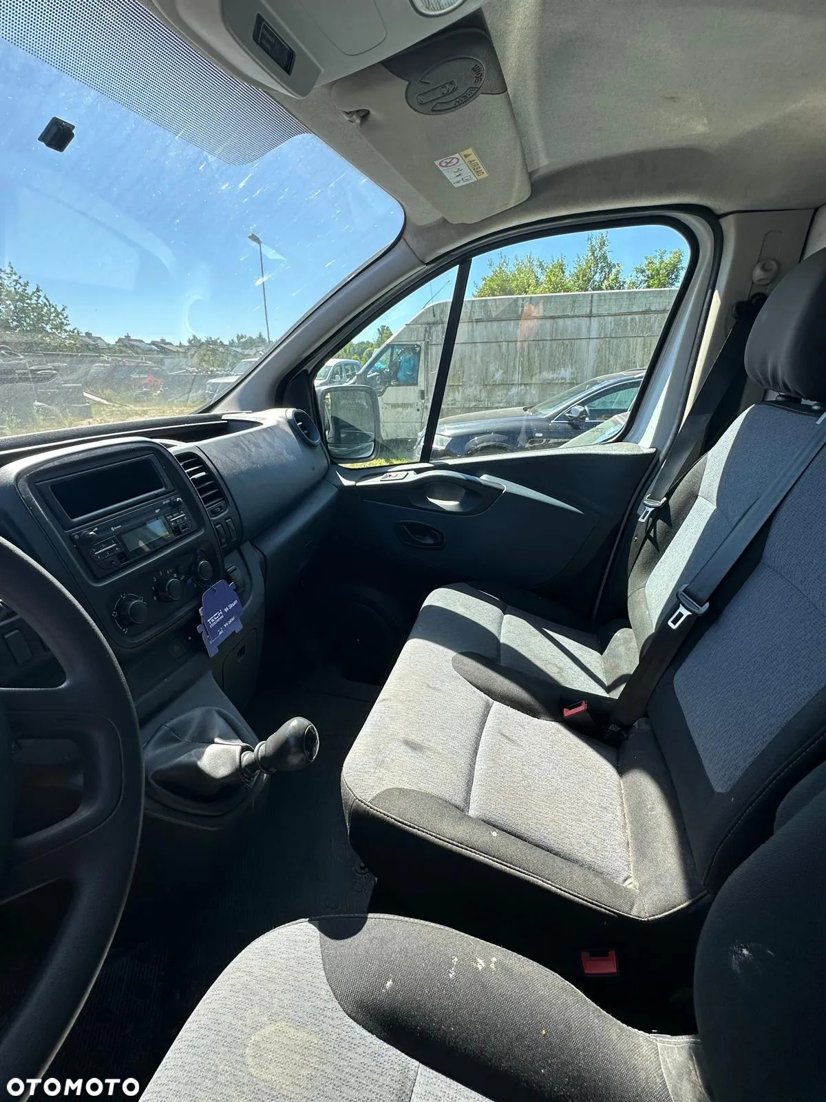 Opel Vivaro - 6