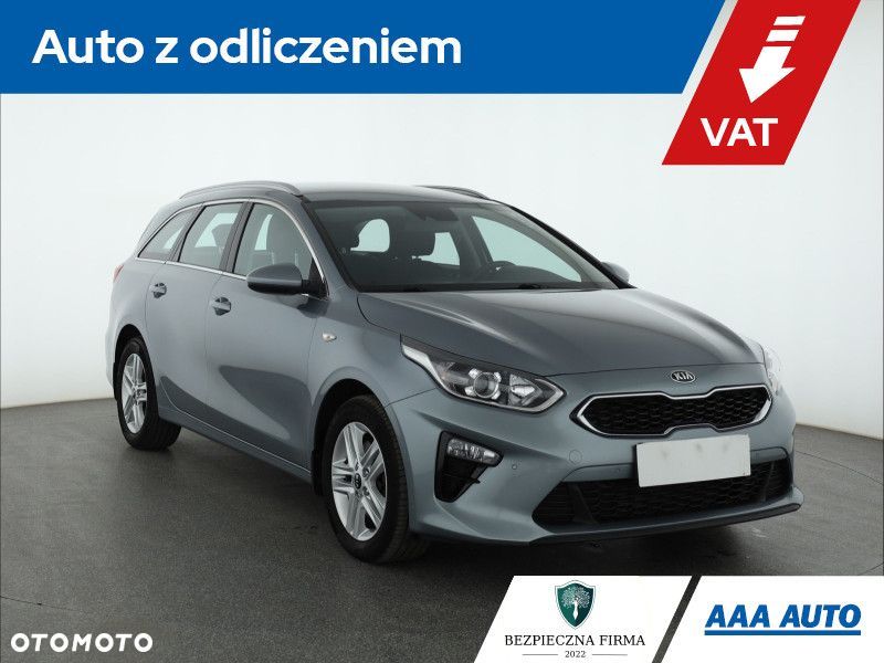Kia Ceed - 1