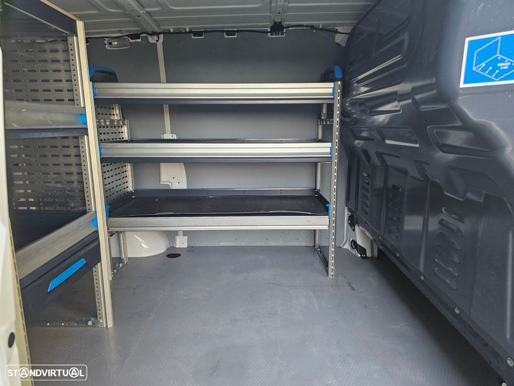 Mercedes-Benz Vito 114 CDI/32 Standard Pro - 18