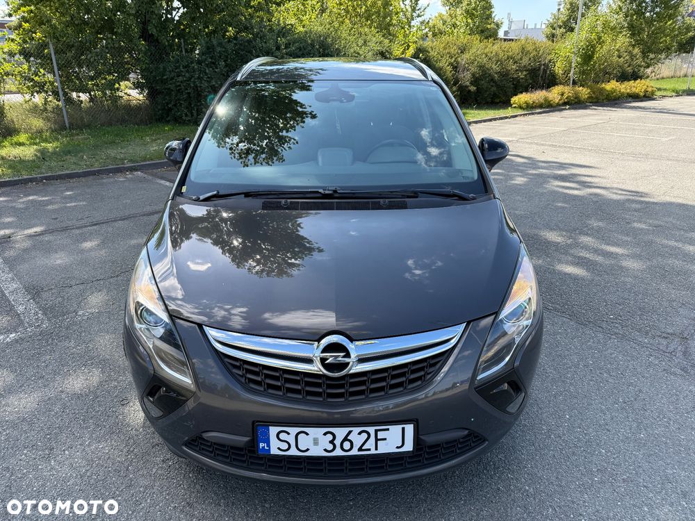 Opel Zafira Tourer 2.0 CDTI Automatik Innovation - 4
