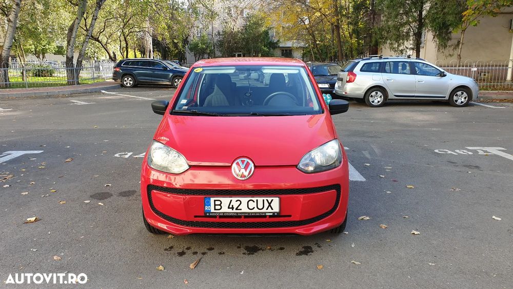 Volkswagen up! 1.0 Take - 3