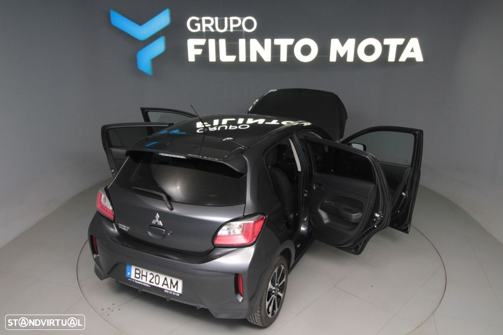 Mitsubishi Space Star 1.2 Connect Edition - 10
