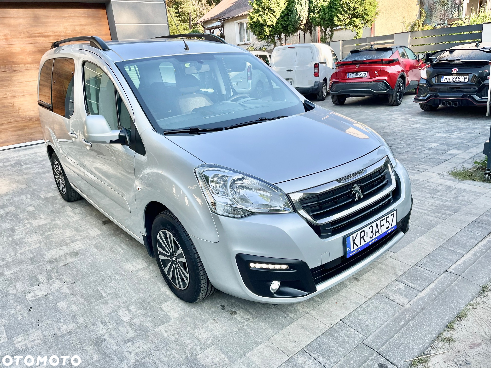 Peugeot Partner 1.6 BlueHDi Outdoor - 4