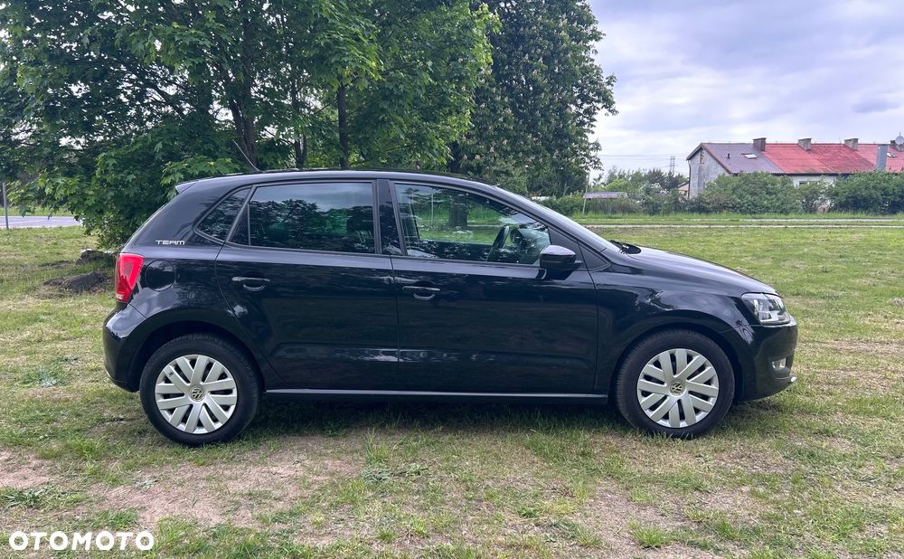 Volkswagen Polo 1.2 Blue Motion Technology Team - 12
