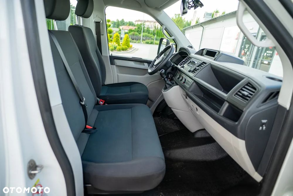 Volkswagen POMOC DROGOWA T6 AUTOLAWETA NOWA ZABUDOWA - 32