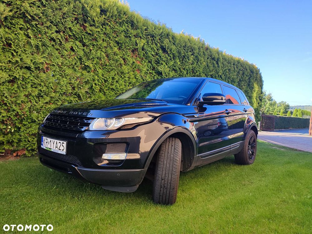 Land Rover Range Rover Evoque 2.2SD4 Pure - 1