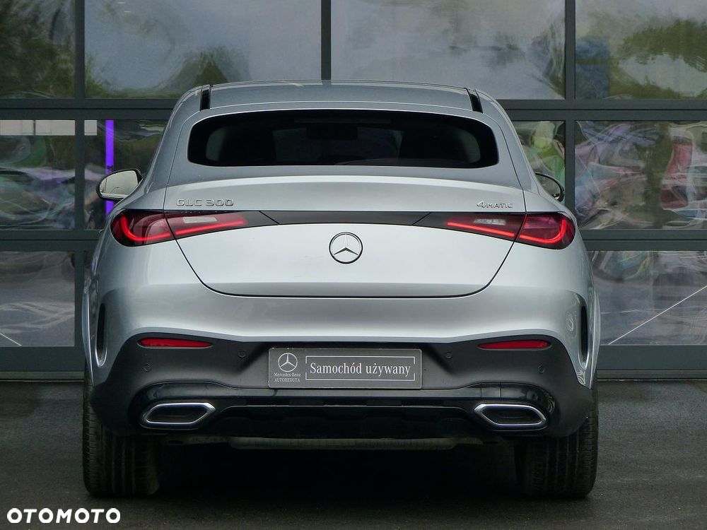 Mercedes-Benz GLC 300 mHEV 4-Matic AMG Line - 7