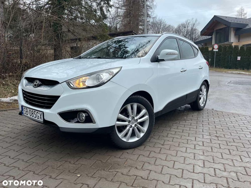 Hyundai ix35 2.0 CRDi Premium - 1
