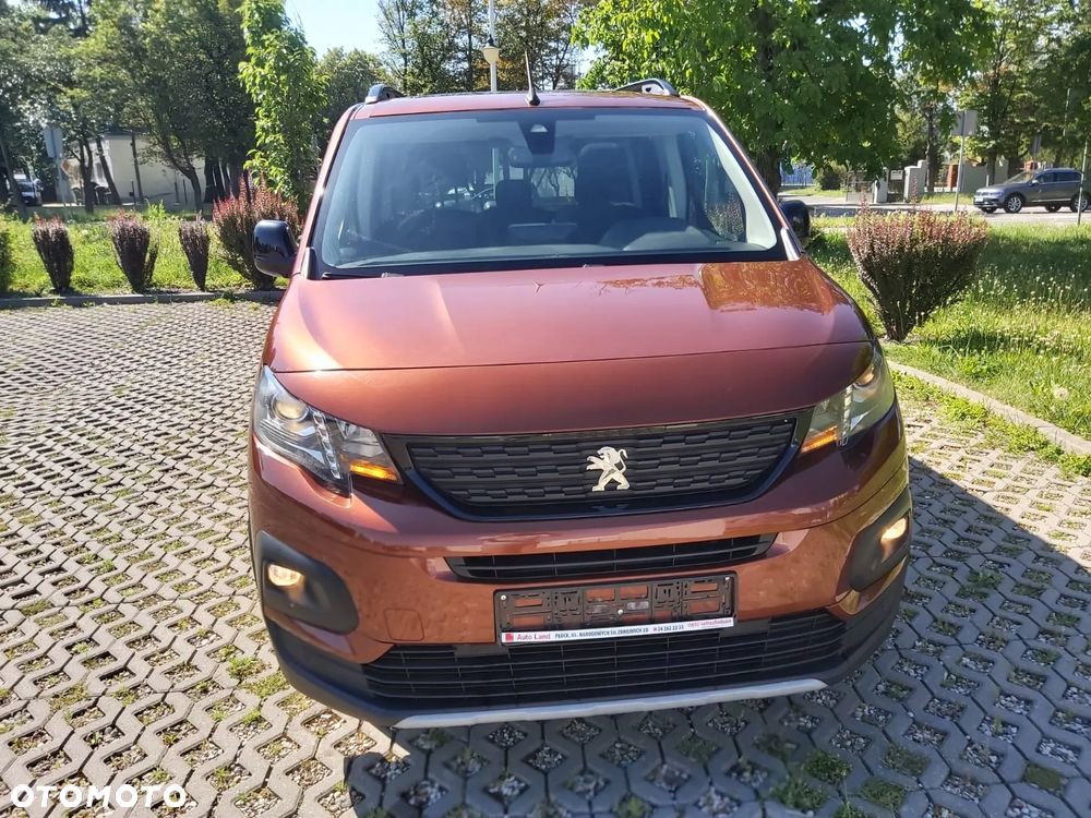 Peugeot Rifter N1 BlueHDI 100 L1 GT - 3