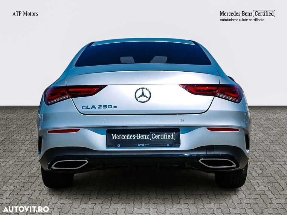 Mercedes-Benz CLA - 6
