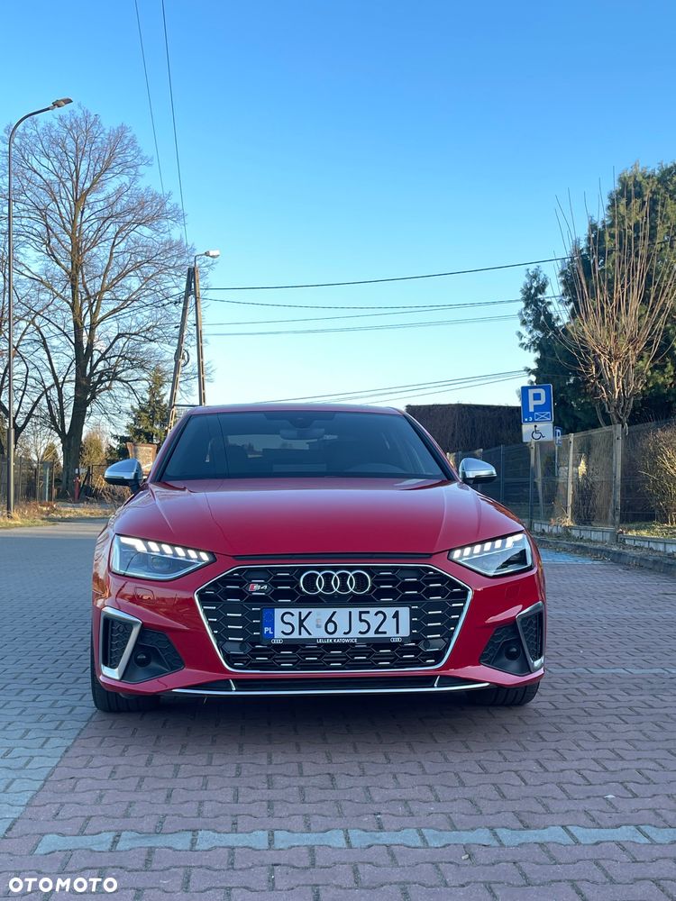 Audi S4 Limousine - 3