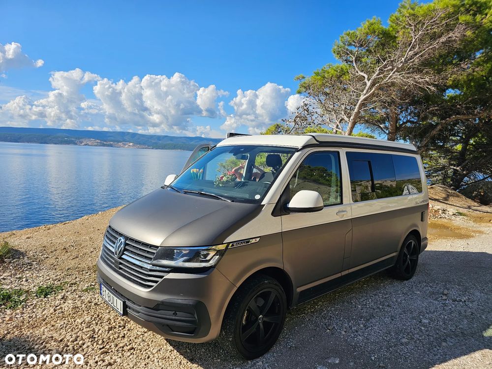 Volkswagen T6.1 BULLI SALTY BLUE SALTY PREMIUM / CALIFORNIA - 3