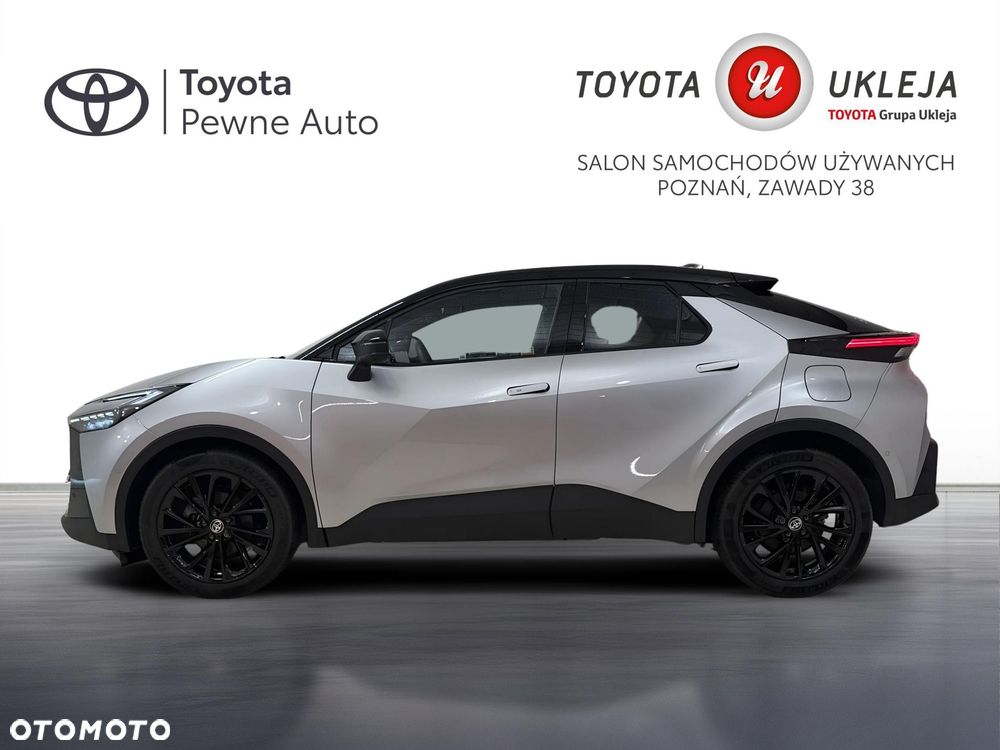 Toyota C-HR - 5