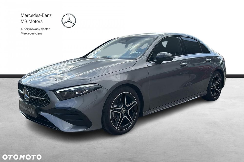 Mercedes-Benz Klasa A