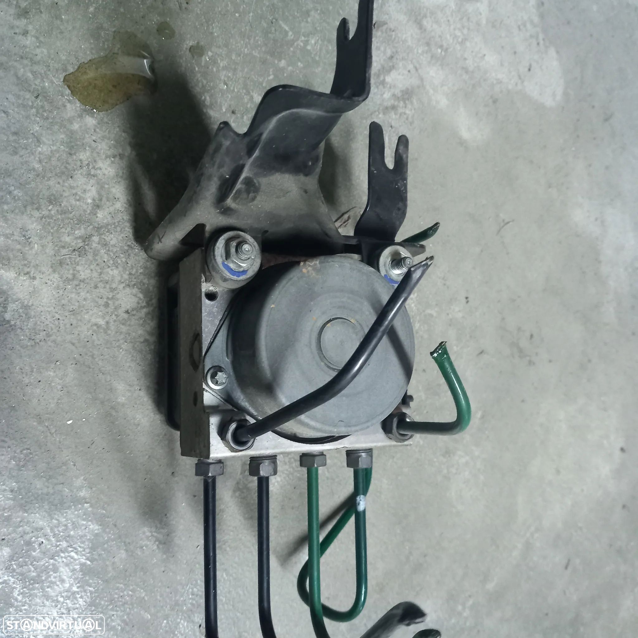 Modulo abs renault clio 3  0265232077  8200747140 - 1