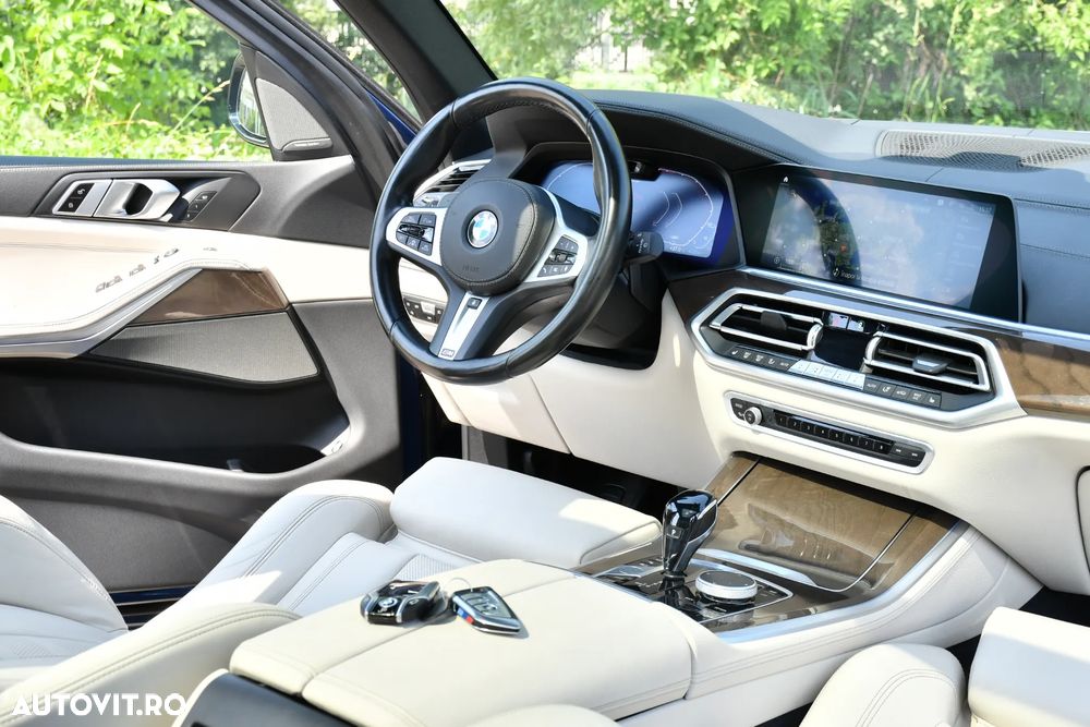 BMW X5 xDrive45e - 27
