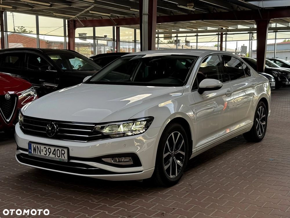 Volkswagen Passat 1.5 TSI EVO Business - 3