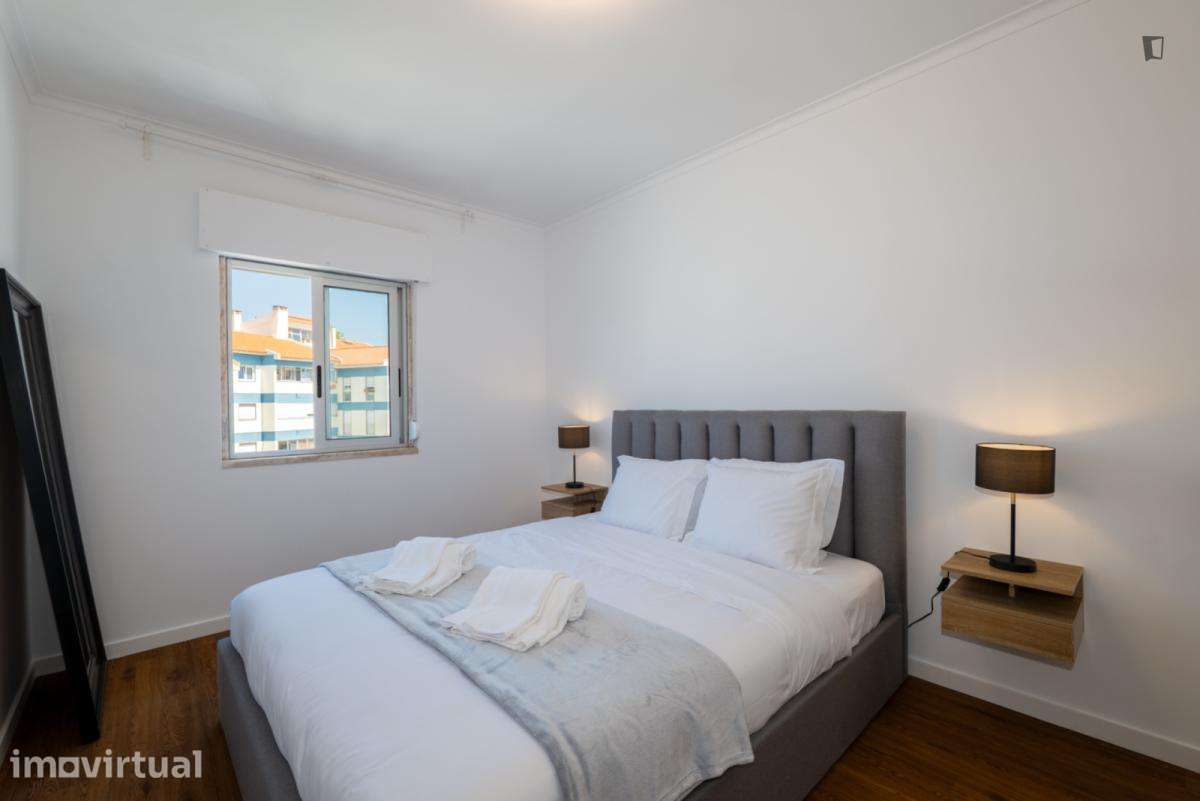 Apartamento com 2 quartos - localizado em Carcavelos Lisbon - Grande imagem: 2/21