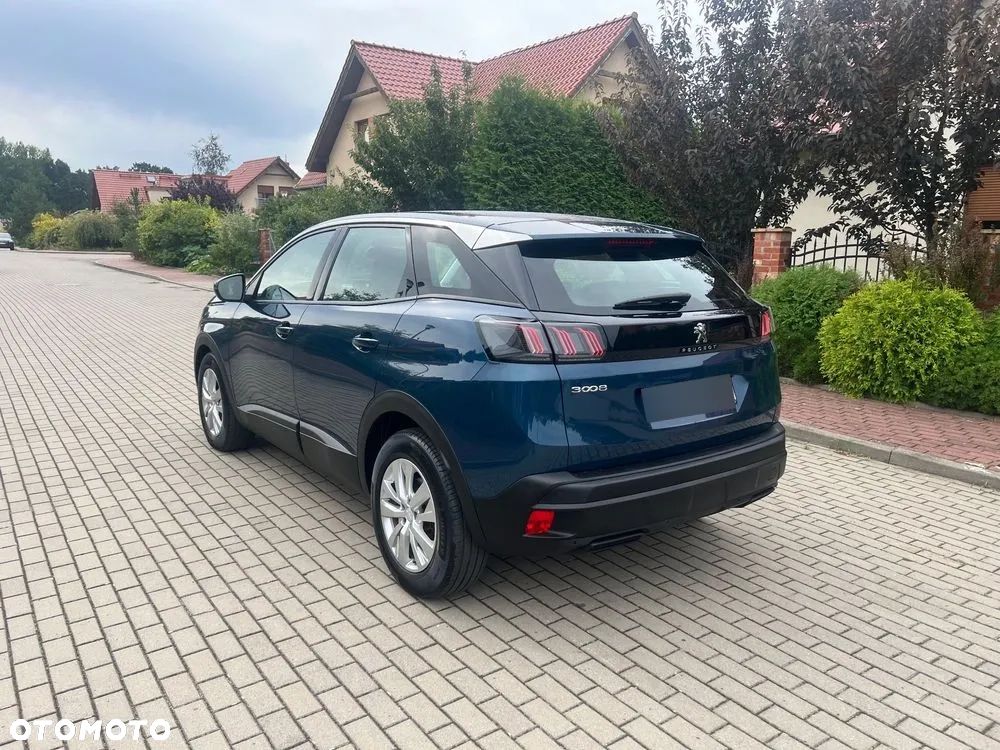 Peugeot 3008 1.5 BlueHDi Allure S&S EAT8 - 4