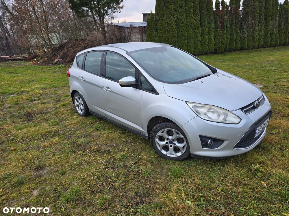 Ford C-MAX 1.6 TDCi Edition - 2