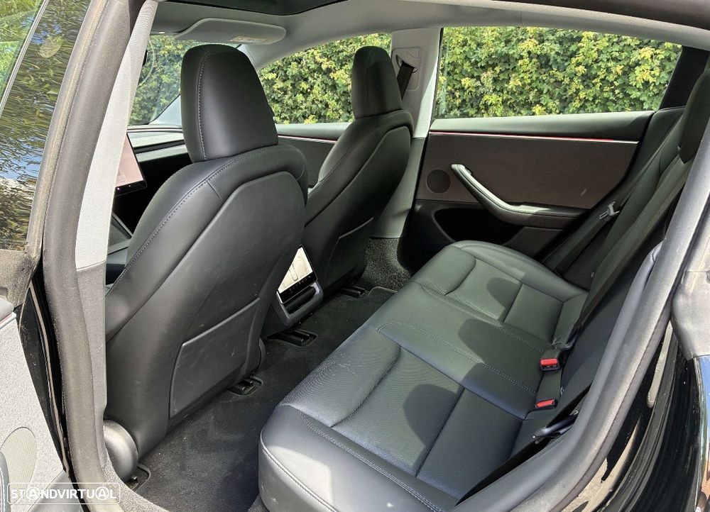 Tesla Model 3 Long Range Tração Traseira Premium - 6