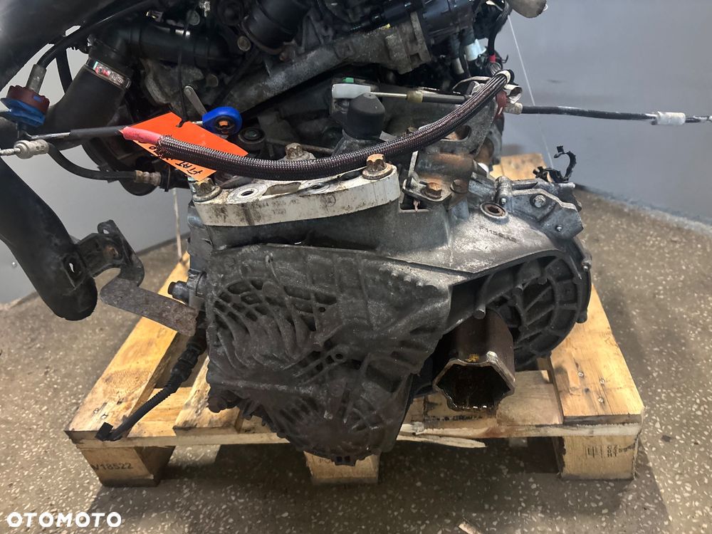 SKRZYNIA BIEGÓW 6 BIEGOWA FIAT DOBLO II 1.6MULTIJET - 1