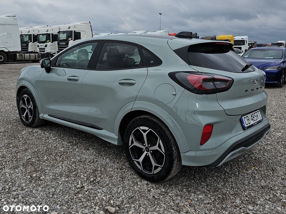 Ford Puma 1.0 EcoBoost mHEV ST-Line PowerShift - 7