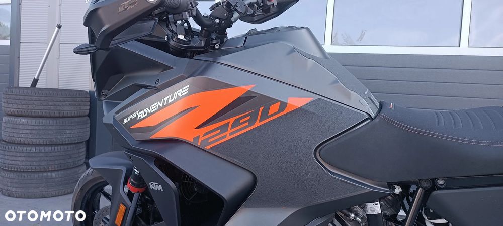 KTM Adventure - 9