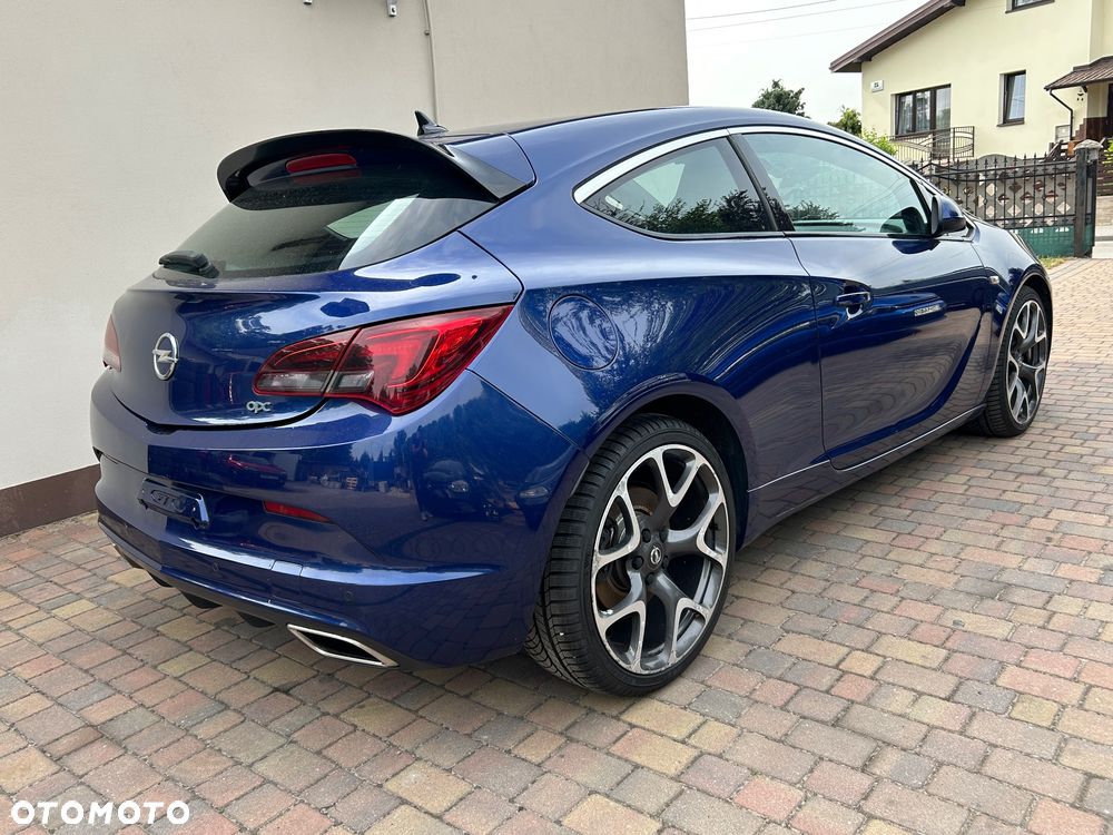 Opel Astra OPC - 5