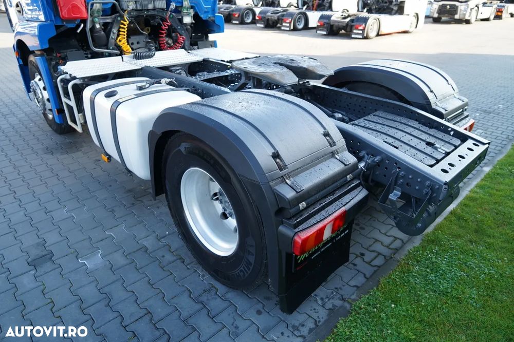 Mercedes-Benz ACTROS 1843 / FULL ADR / JANTE DIN ALIAJ / EURO 6 / CONTRACT DE REPARAȚIE POST-SERVICE / IMPORTAT - 14