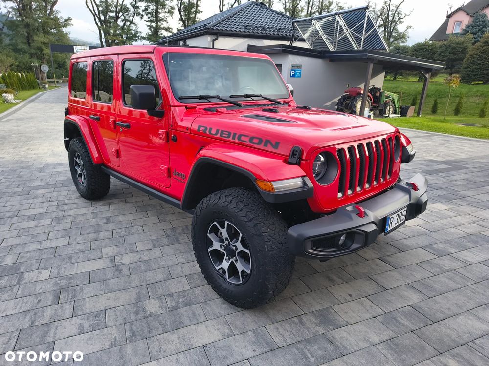 Jeep Wrangler Unlimited GME 2.0 Turbo Rubicon - 29