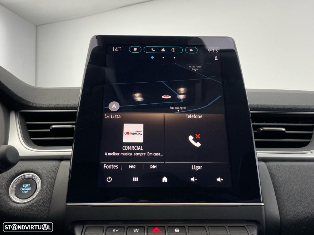 Renault Captur 1.6 E-Tech Plug-In Hybrid Techno - 15