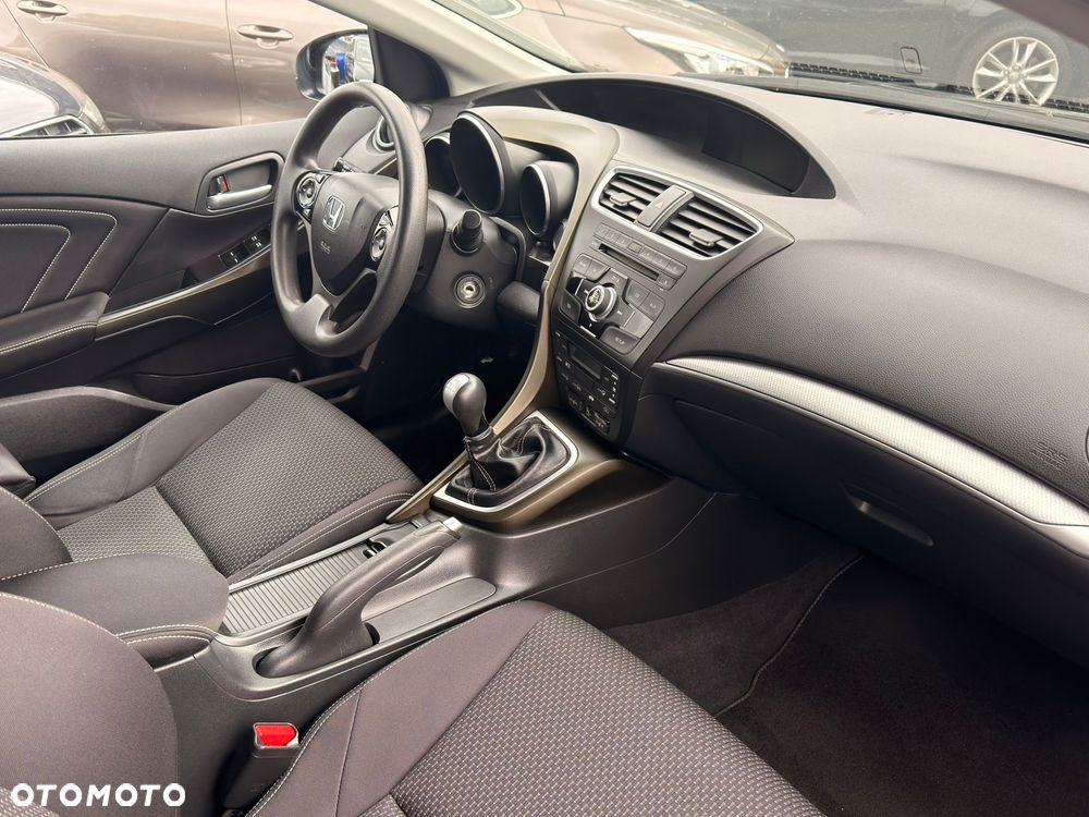 Honda Civic 1.4 i-VTEC Elegance - 14