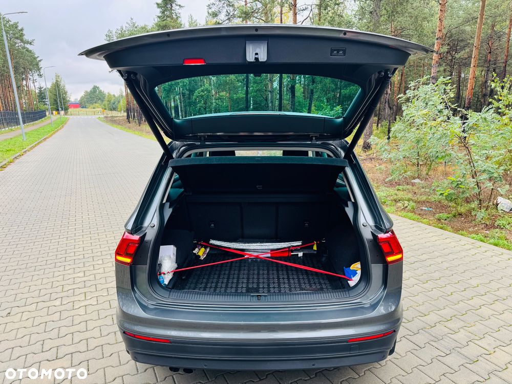 Volkswagen Tiguan 1.5 TSI EVO Comfortline - 20