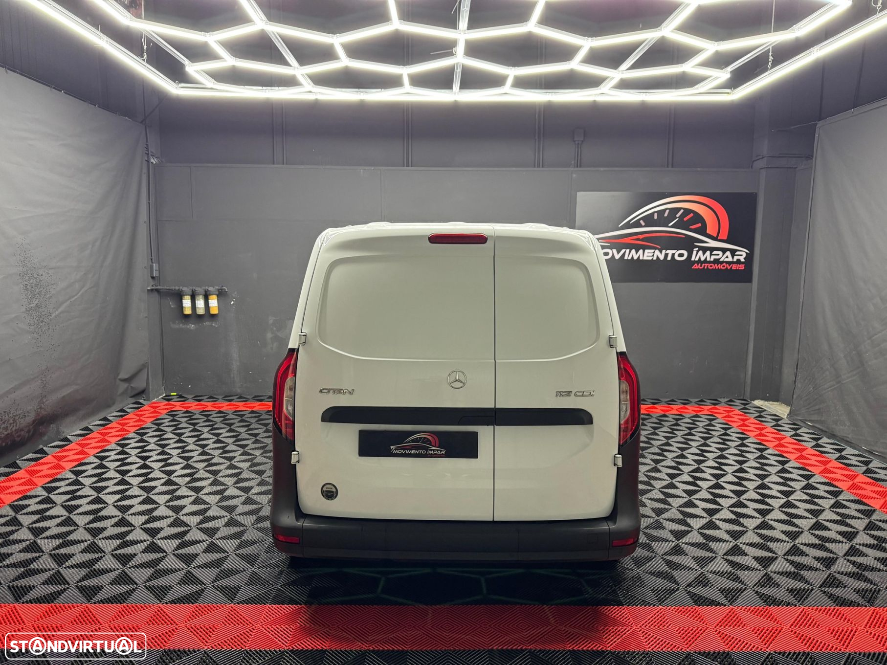 Mercedes-Benz Citan 112 CDi/31 - 19