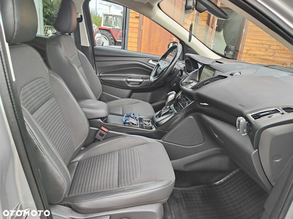 Ford Kuga 1.5 EcoBlue TITANIUM - 18