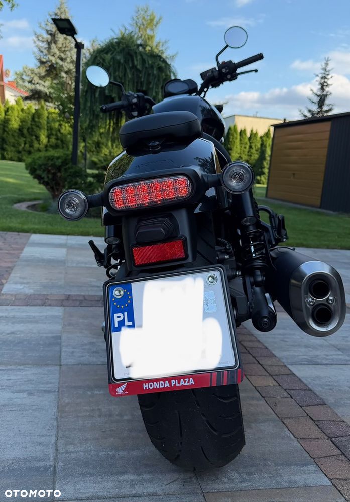 Honda CMX - 4