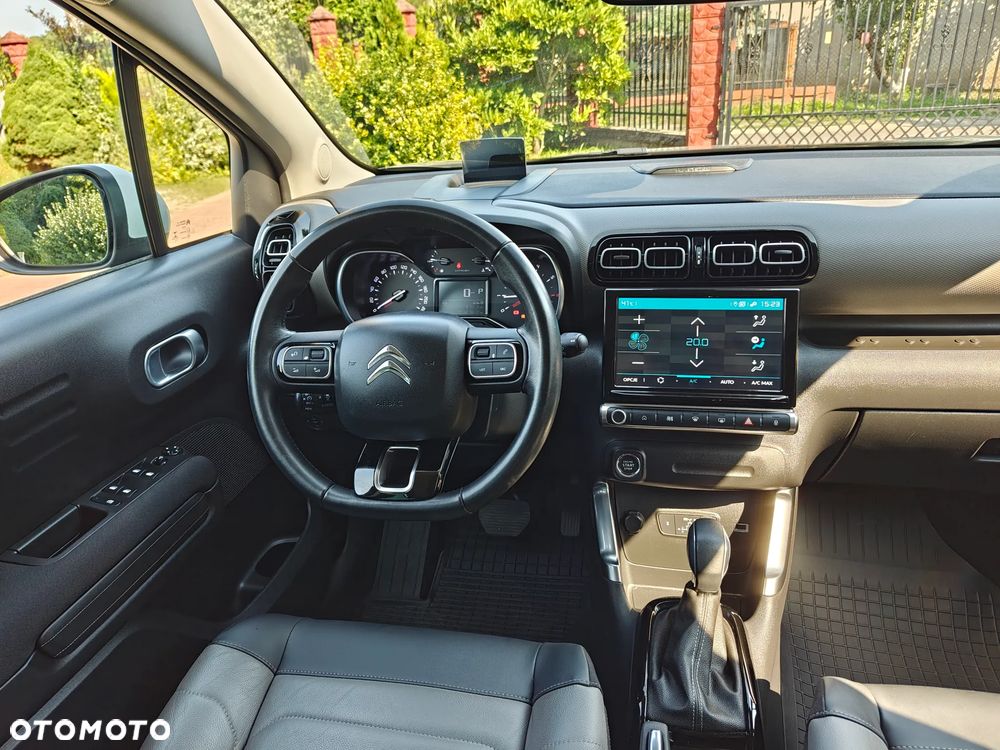 Citroën C3 Aircross PureTech 130 Stop & Start EAT6 OPF SHINE PACK - 16