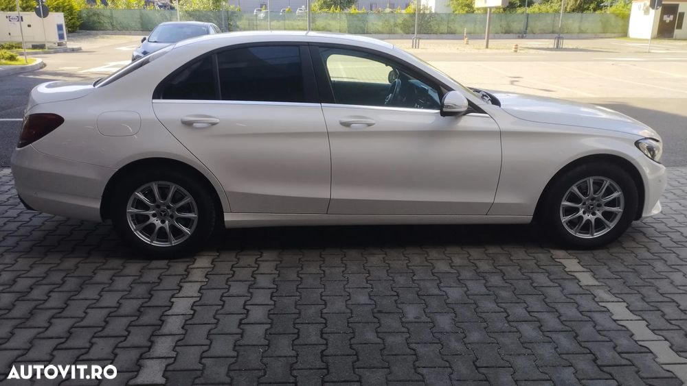 Mercedes-Benz C 180 (BlueTEC) d 7G-TRONIC - 24