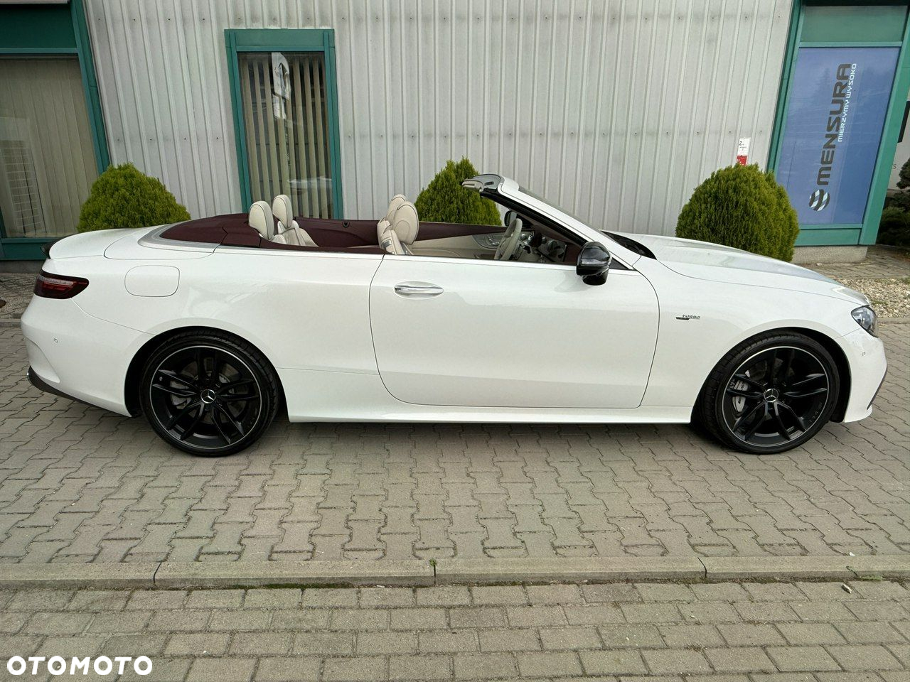 Mercedes-Benz Klasa E - 5