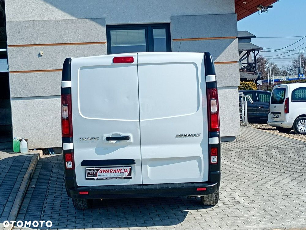 Renault Trafic - 8
