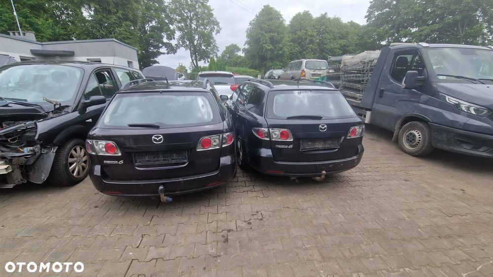 Mazda 6 na części - 3