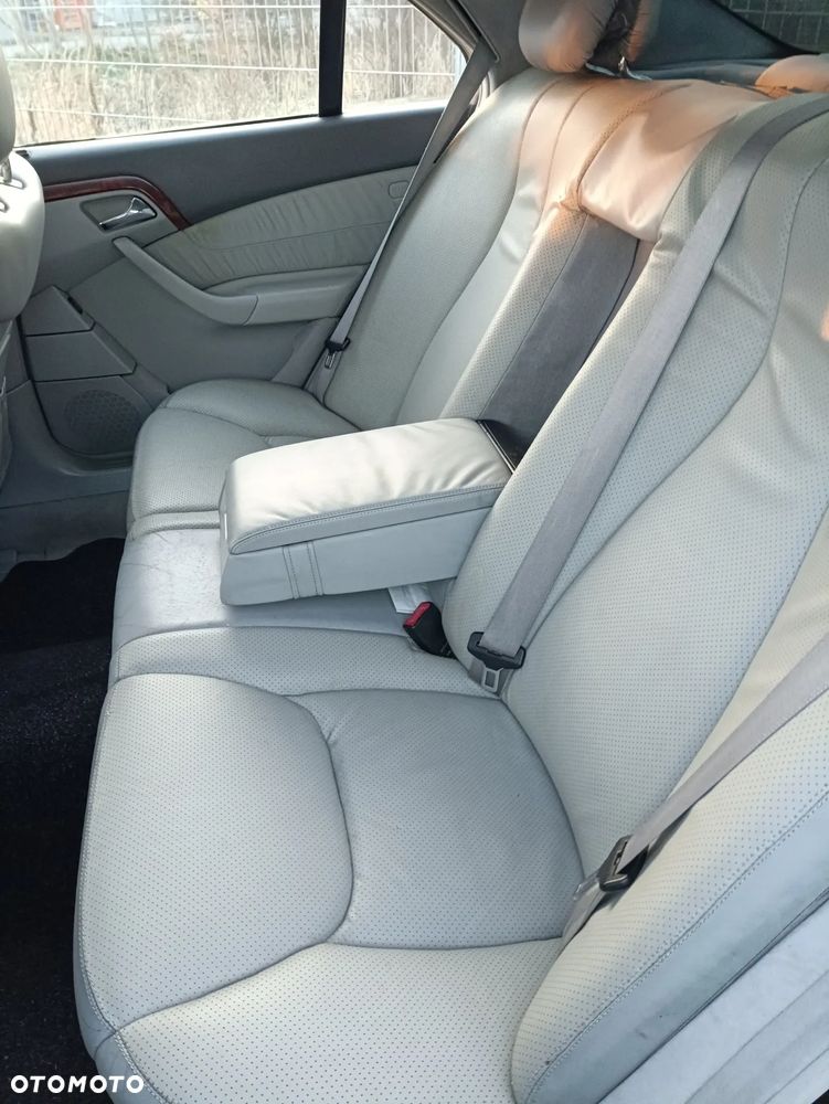 Mercedes-Benz Klasa S - 10