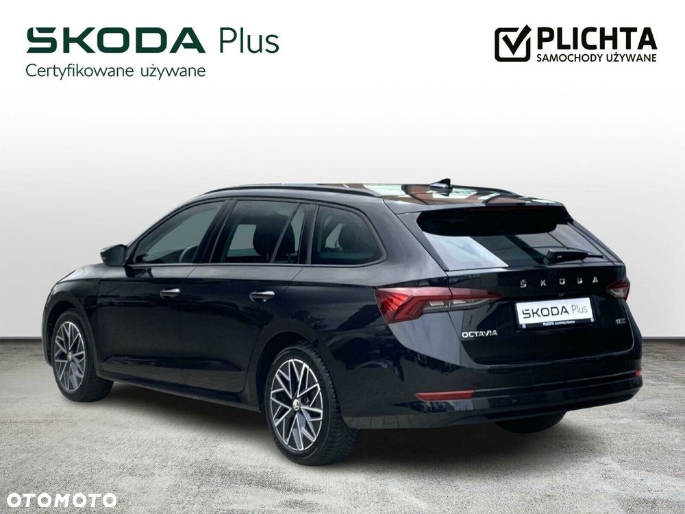 Skoda Octavia - 3