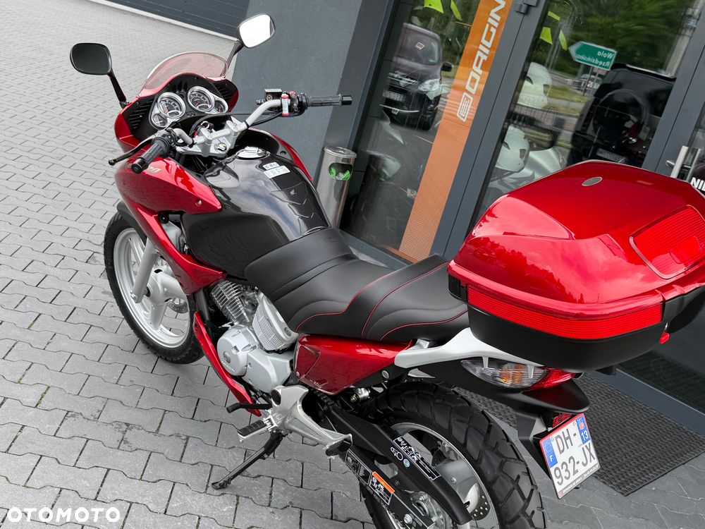 Honda Varadero - 31