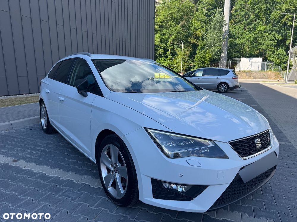Seat Leon 2.0 TDI DPF DSG FR - 5