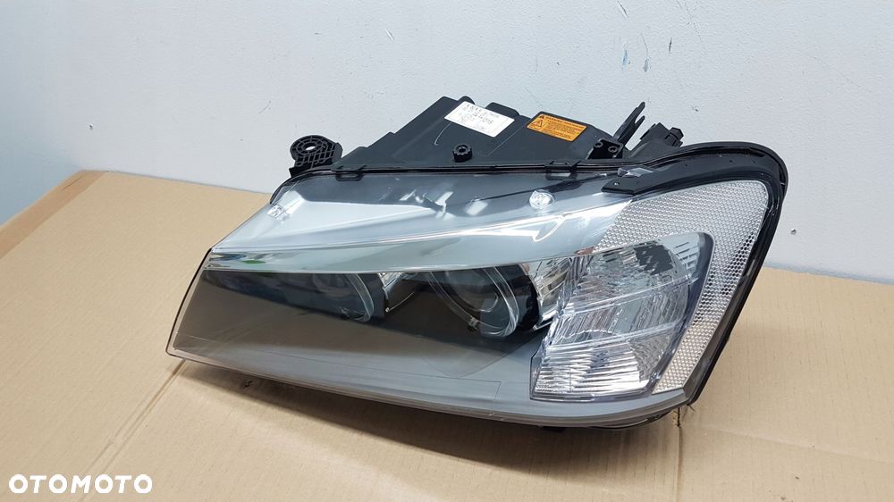 lampa przód lewa bmw x3 f25 xenon 10-14 nowa tyc - 6