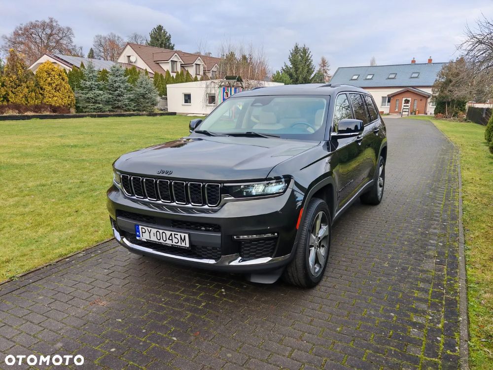 Jeep Grand Cherokee 3.6 V6 Limited - 1